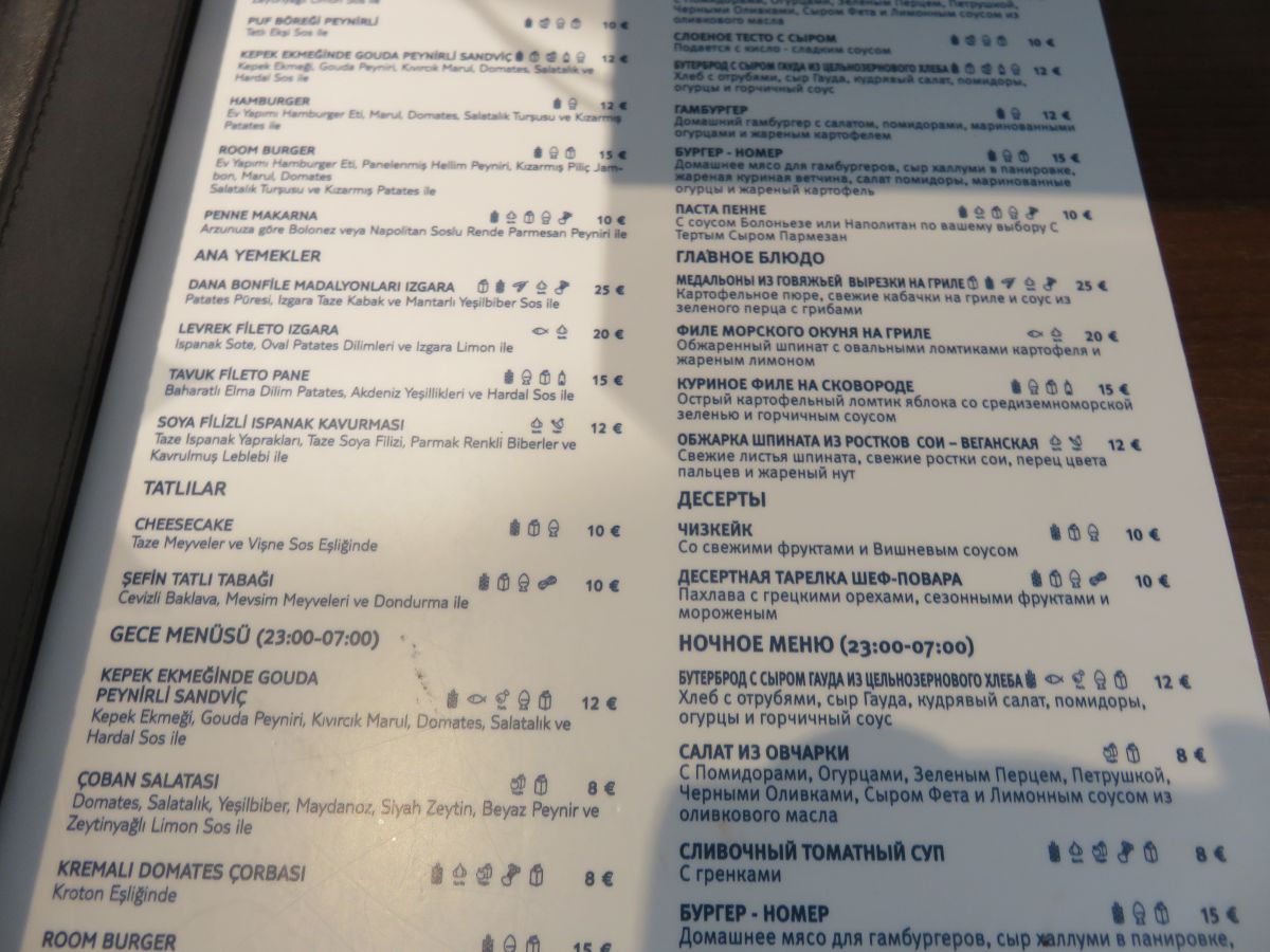 imagini hotel Barut Sorgun